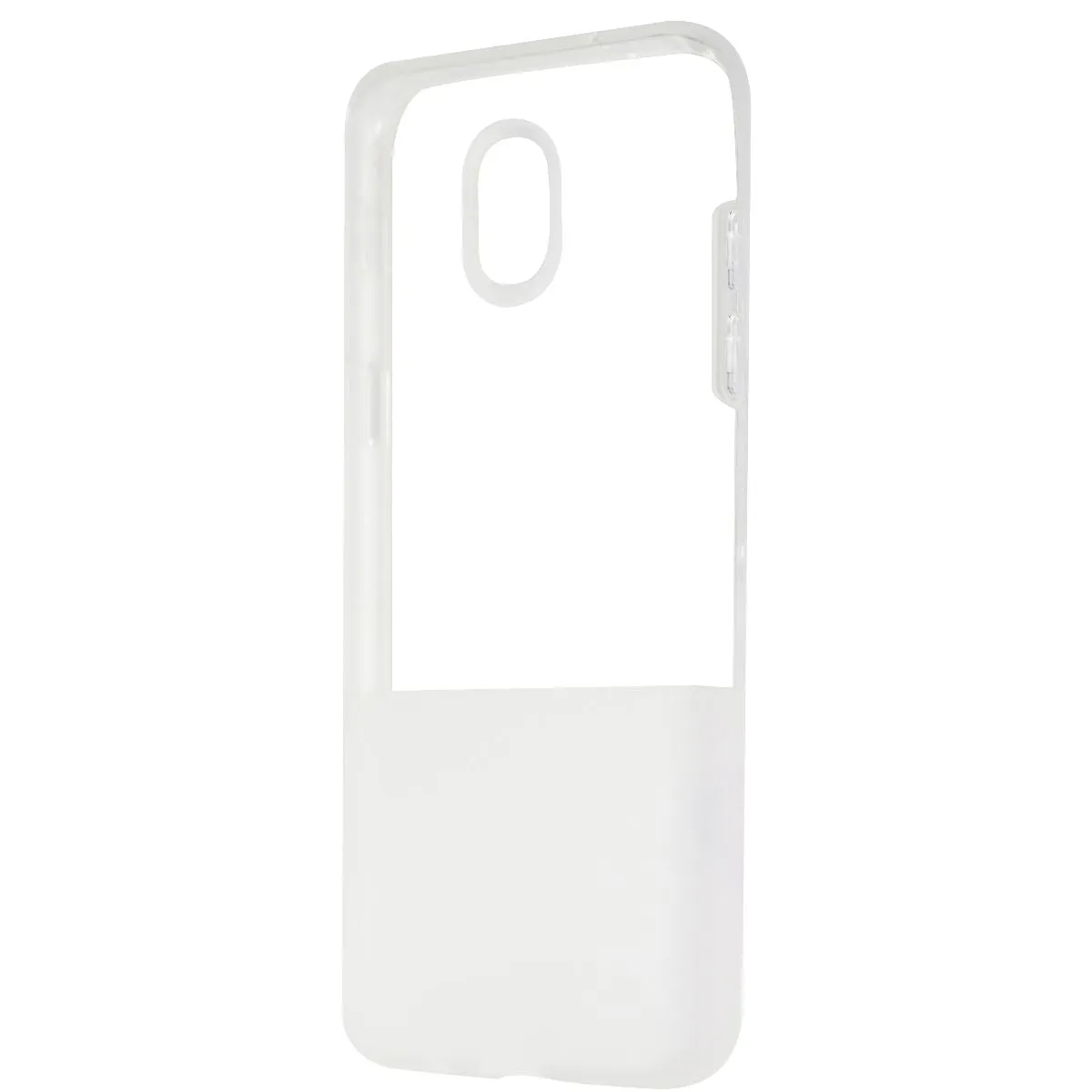 Incipio Flexible Impact Resistant Soft Case for Samsung Galaxy J3 (2018) - Clear