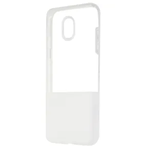 Incipio Flexible Impact Resistant Soft Case for Samsung Galaxy J3 (2018) - Clear