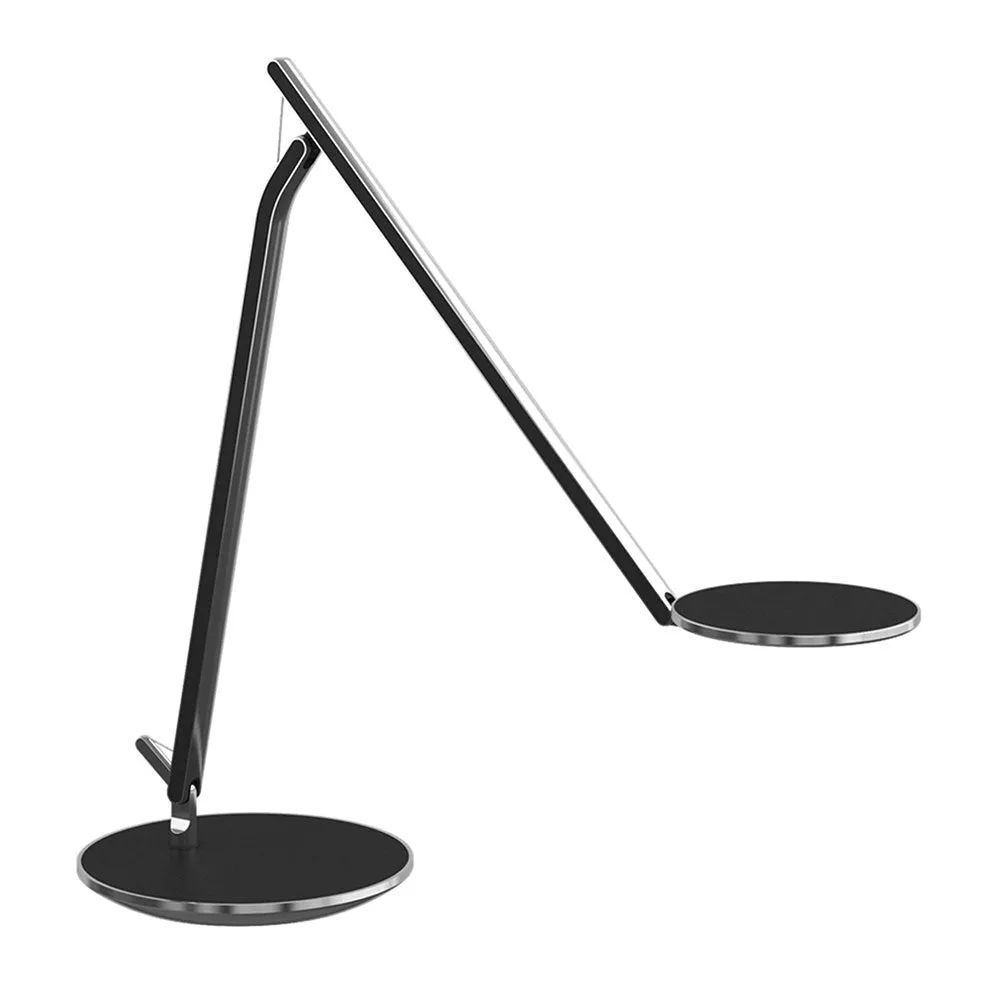 Infinity LED Task Light with Desktop Base