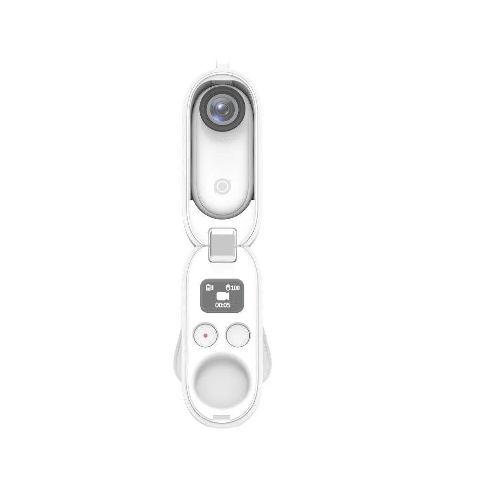 Insta360 Go2 simple silicone cover - White