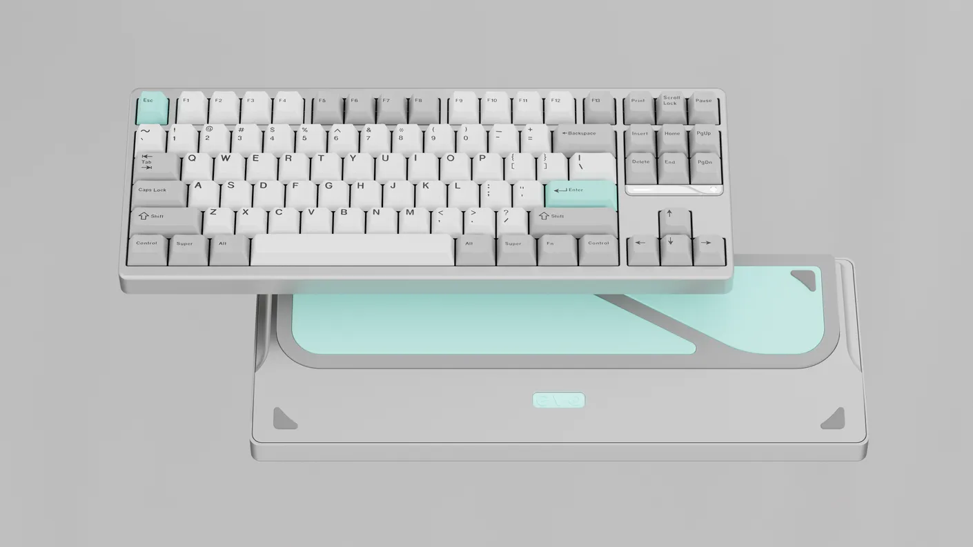 [Instock] Evo80 Keyboard