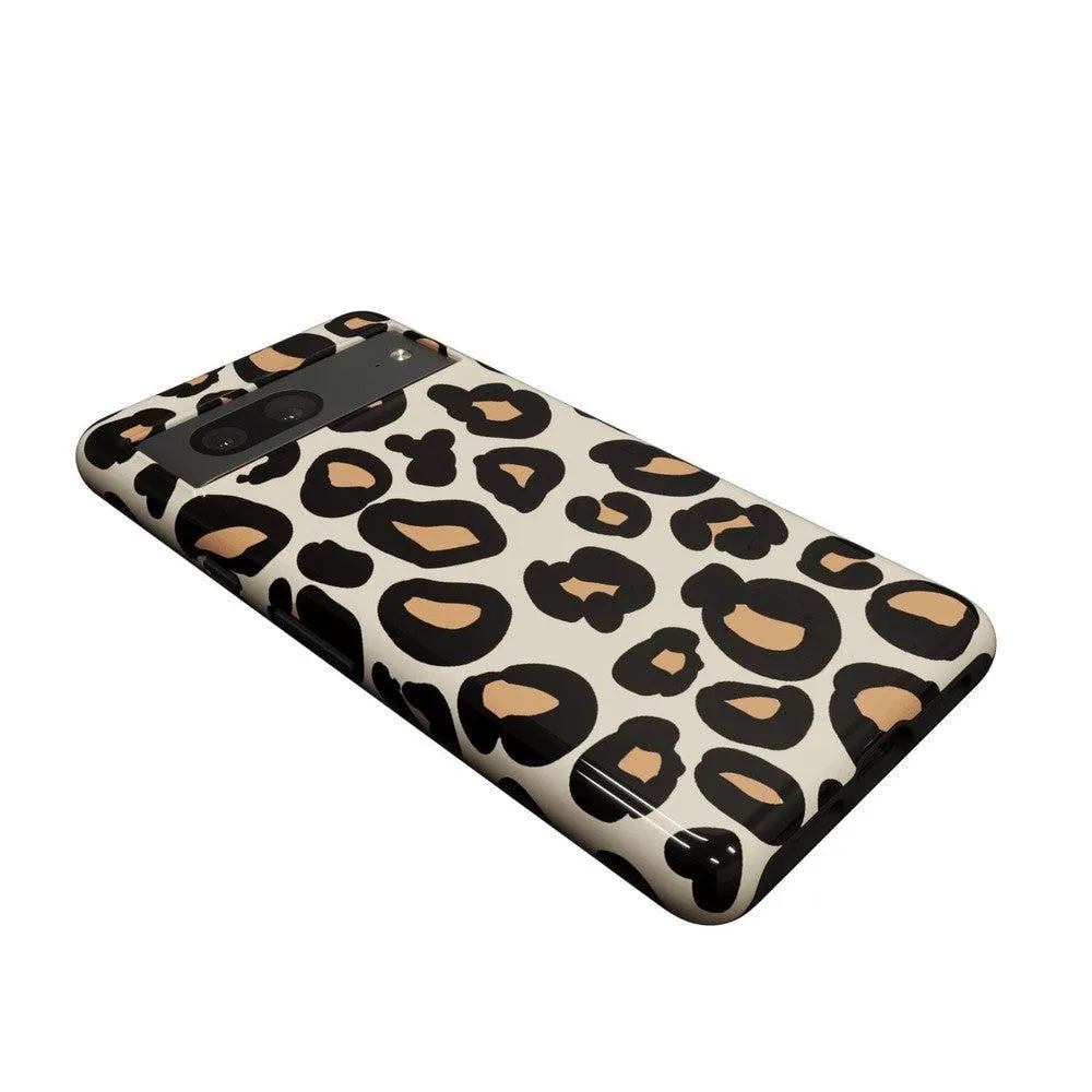 Into the Wild | Leopard Print Google Pixel Case