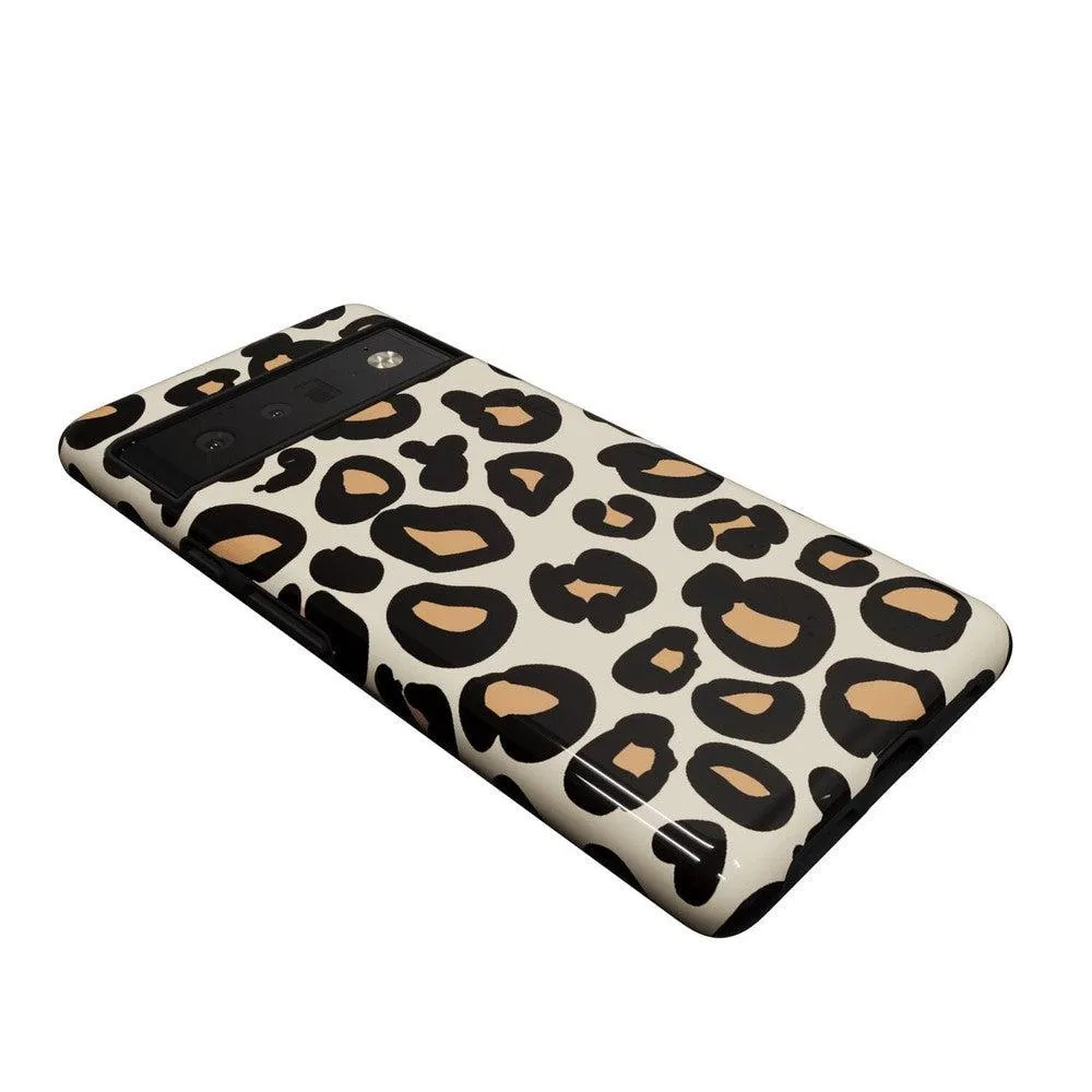 Into the Wild | Leopard Print Google Pixel Case