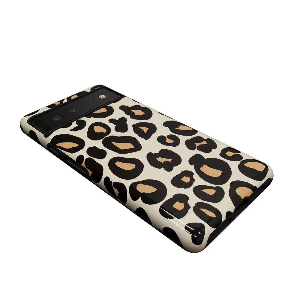 Into the Wild | Leopard Print Google Pixel Case