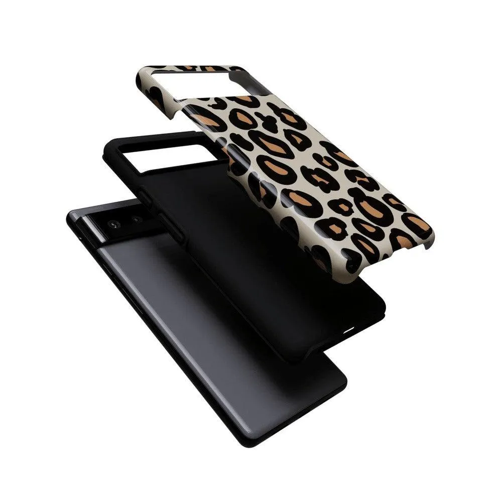 Into the Wild | Leopard Print Google Pixel Case