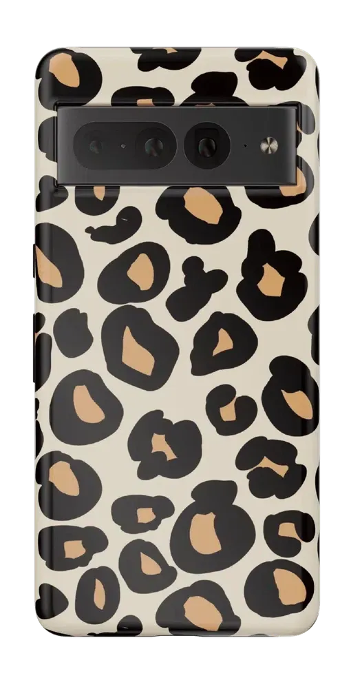 Into the Wild | Leopard Print Google Pixel Case