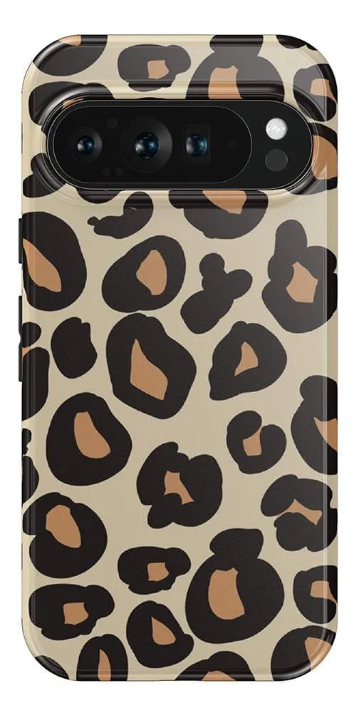 Into the Wild | Leopard Print Google Pixel Case