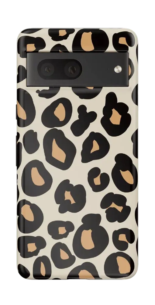 Into the Wild | Leopard Print Google Pixel Case