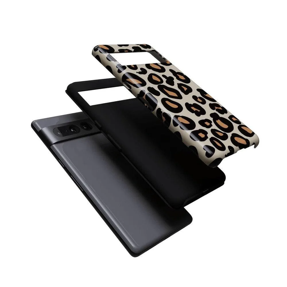 Into the Wild | Leopard Print Google Pixel Case