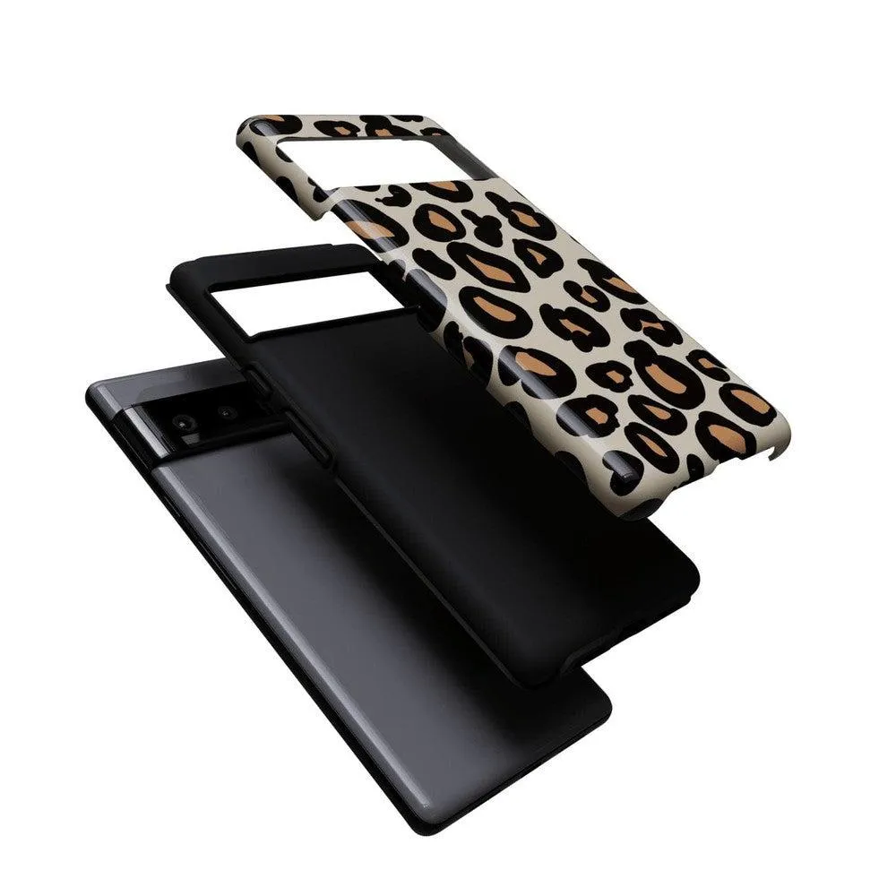 Into the Wild | Leopard Print Google Pixel Case