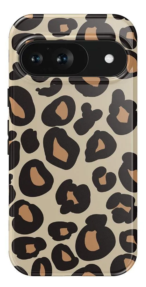 Into the Wild | Leopard Print Google Pixel Case