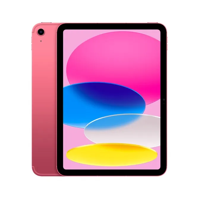 Ipad 10Th Gen Wi-Fi 5G 256Gb Pink