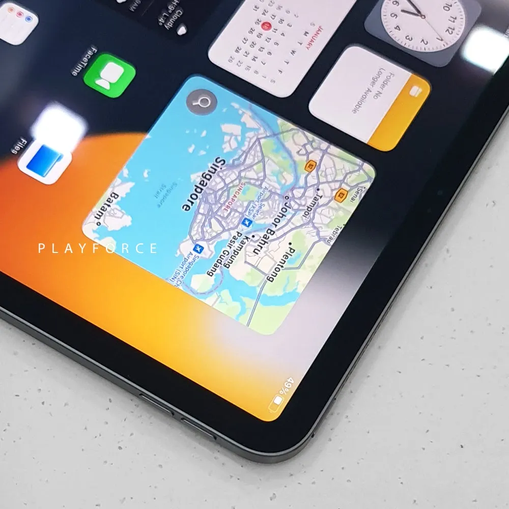 iPad Pro 11 2018 (256GB, Wi-Fi, Space)