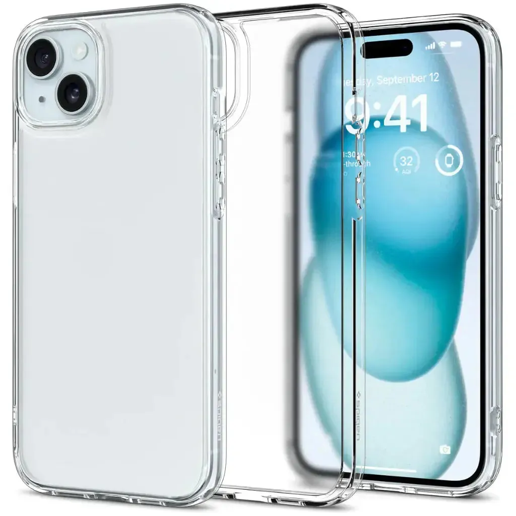 iPhone 15 Case Ultra Hybrid Frost