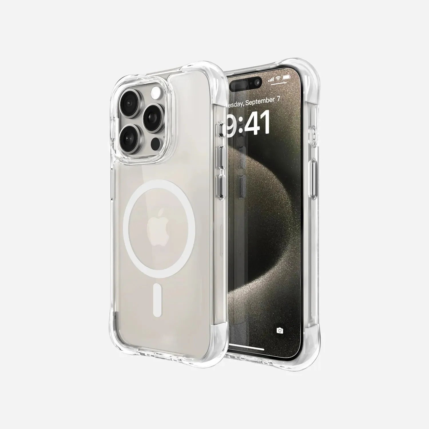 iPhone 15 Pro Max Airbag Case