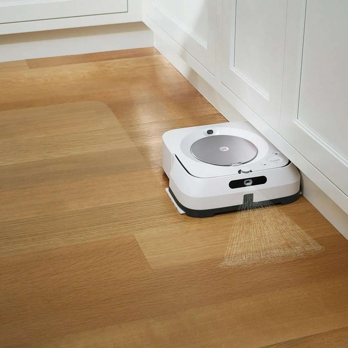 iRobot Braava jet m6 Wi-Fi 連接機器人拖把