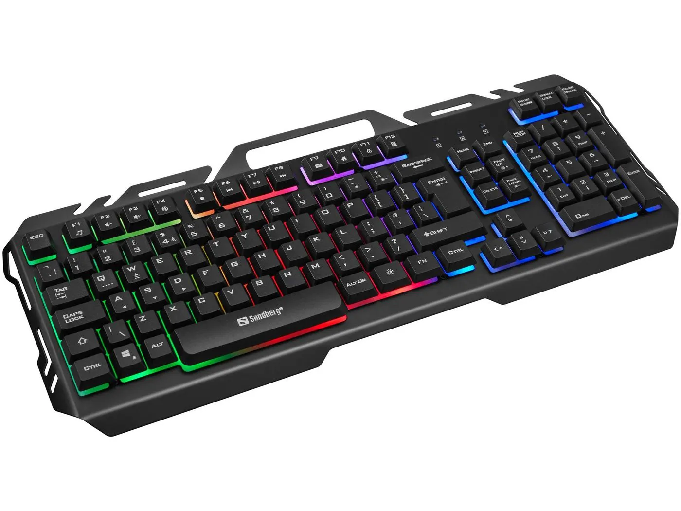 Ironstorm Keyboard Uk