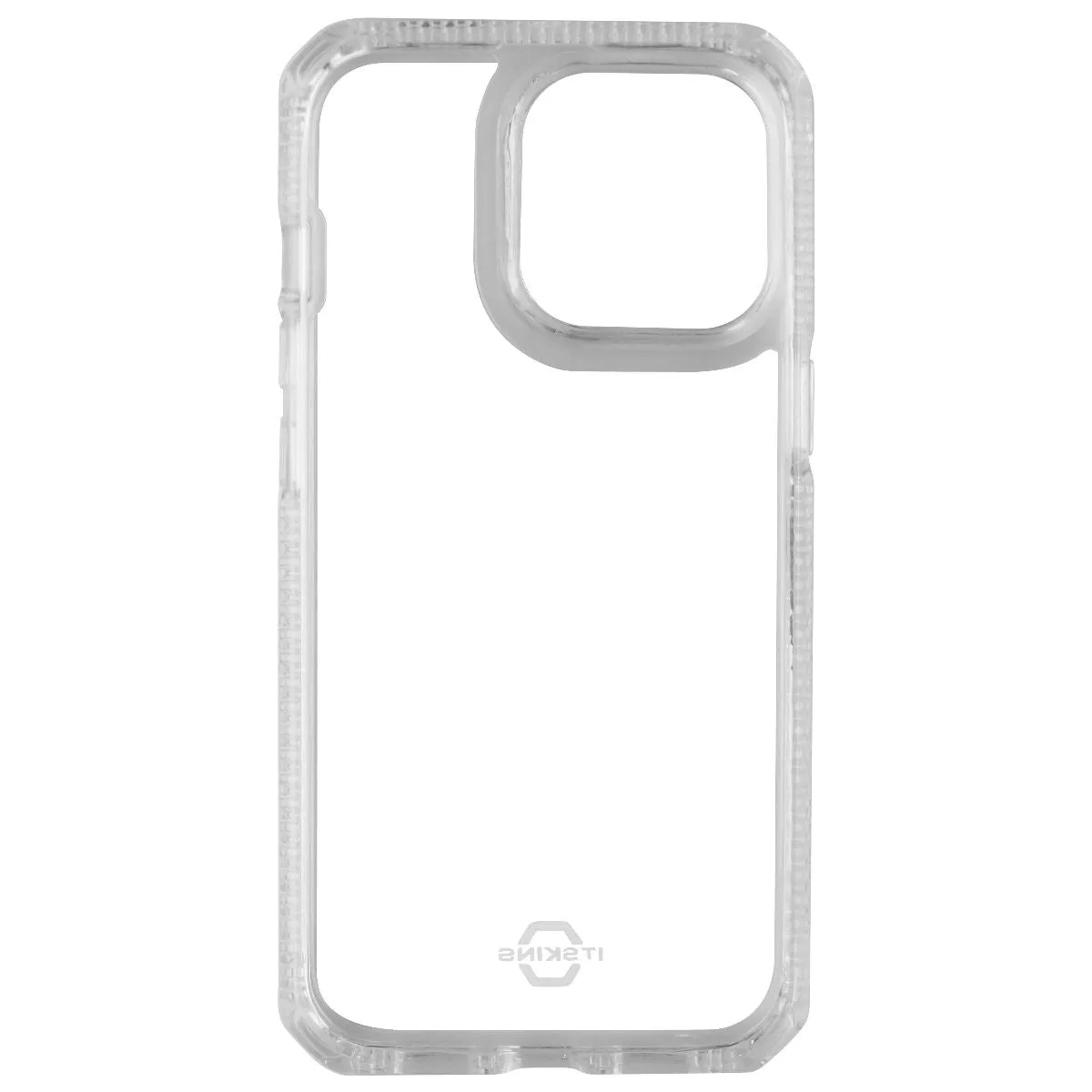 ITSKINS Knox Pro Series Hardshell Case for Apple iPhone 13 Pro - Clear