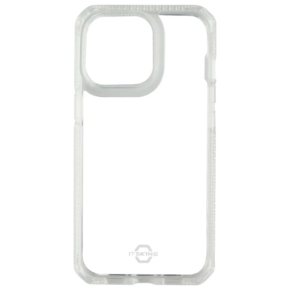 ITSKINS Knox Pro Series Hardshell Case for Apple iPhone 13 Pro - Clear