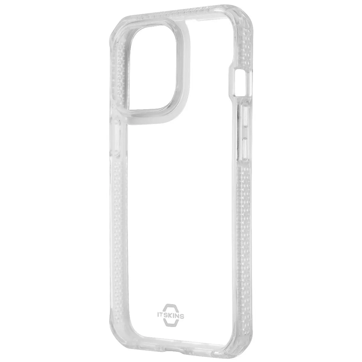 ITSKINS Knox Pro Series Hardshell Case for Apple iPhone 13 Pro - Clear