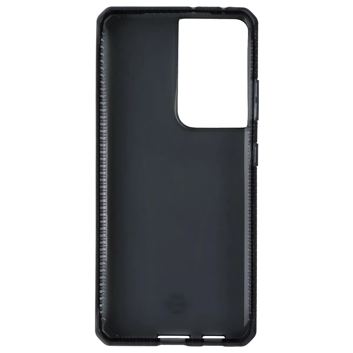 ITSKINS Spectrum Clear Series Case for Samsung S21 Ultra - Smoke