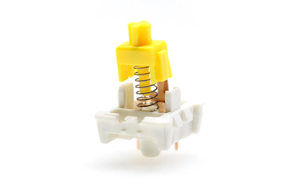 JERRZI Switch 3pin SMD RGB mx stem switch for mechanical keyboard Brown Yellow Red Black Blue