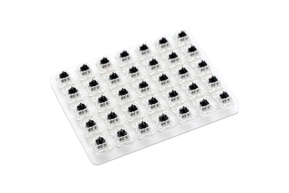 JERRZI Switch 3pin SMD RGB mx stem switch for mechanical keyboard Brown Yellow Red Black Blue