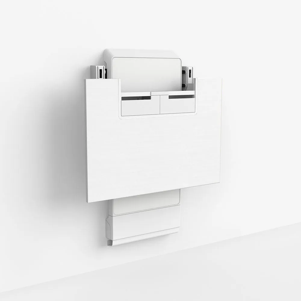 JUV™ Sit-Stand Wall Mounted Desk