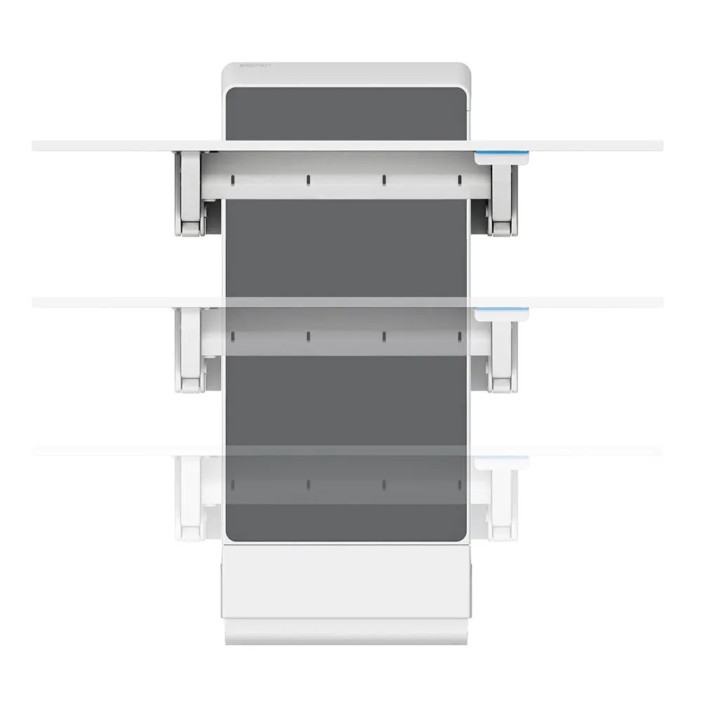 JUV™ Sit-Stand Wall Mounted Desk