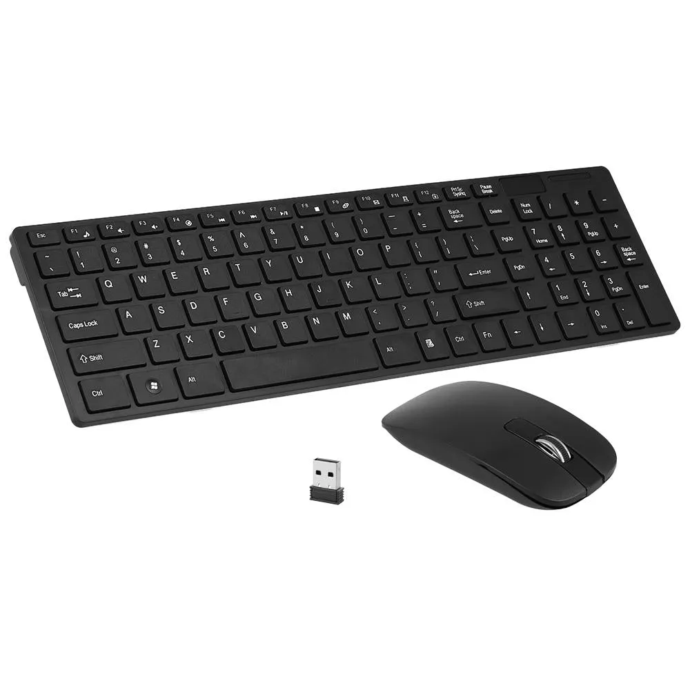 K-06 2.4G Wireless Keyboard and Mouse