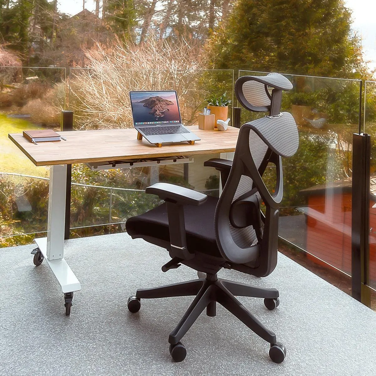 Kai Ergonomic Chair