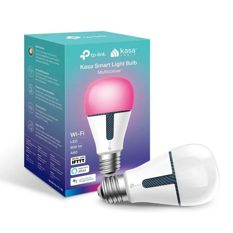 Kasa Smart LED Smart Light Bulb