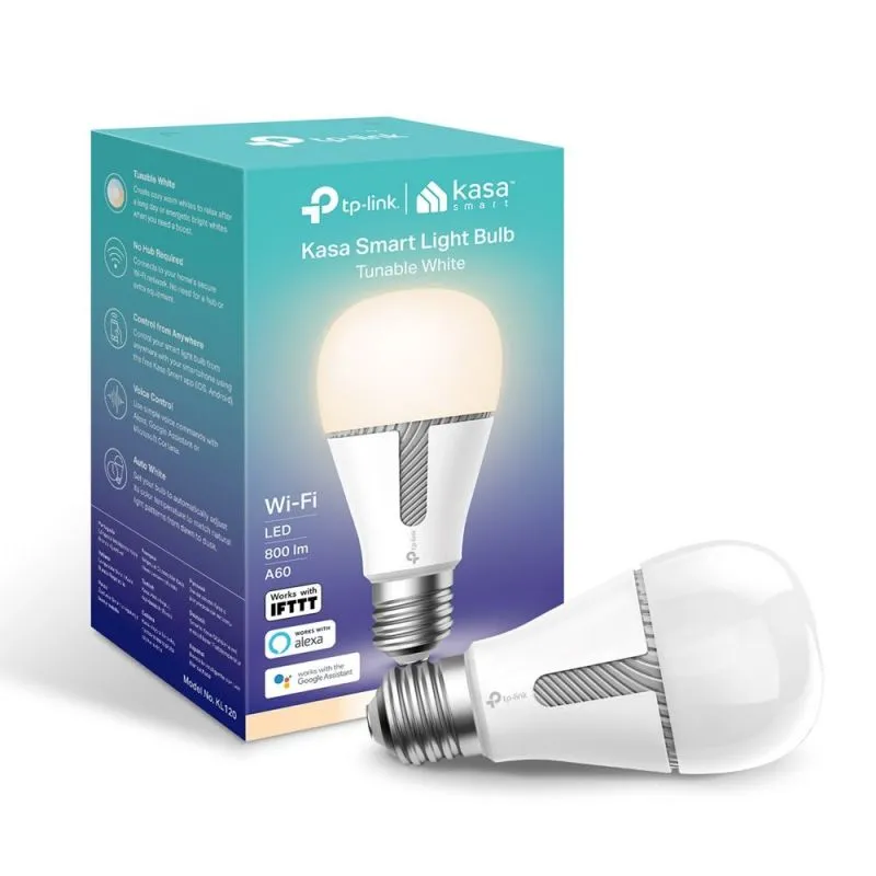 Kasa Smart LED Smart Light Bulb