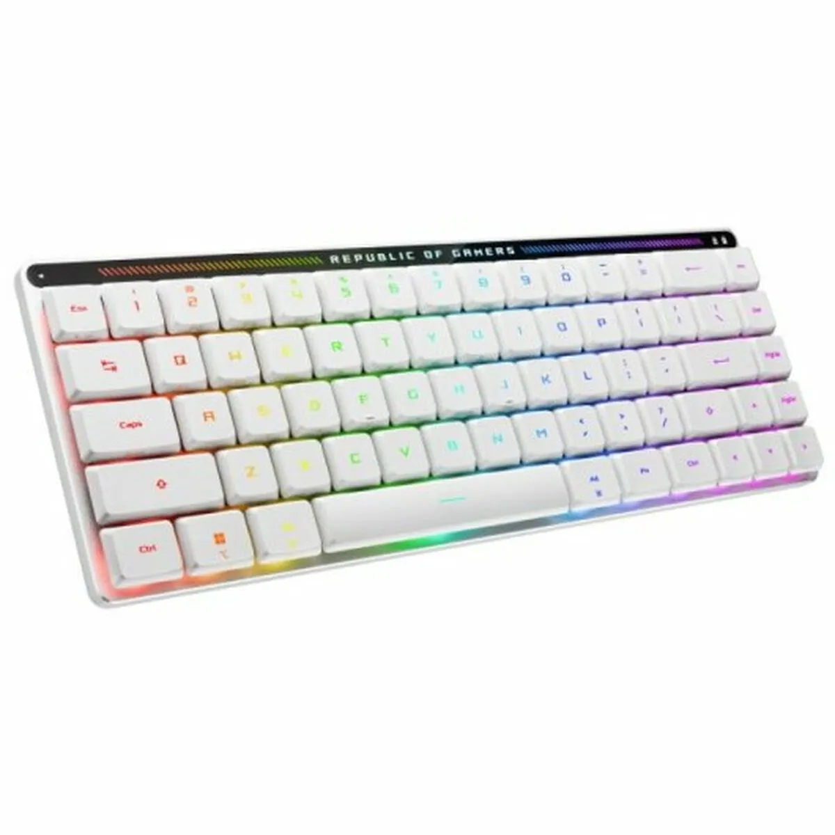 Keyboard Asus White