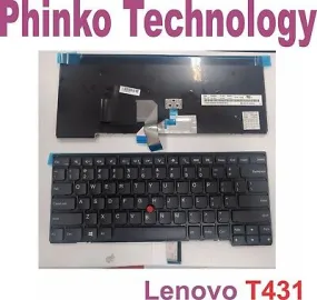 Keyboard For LENOVO IBM Thinkpad L440 L450 L460 Series