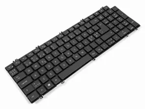 Keyboard, Internal, Nordic