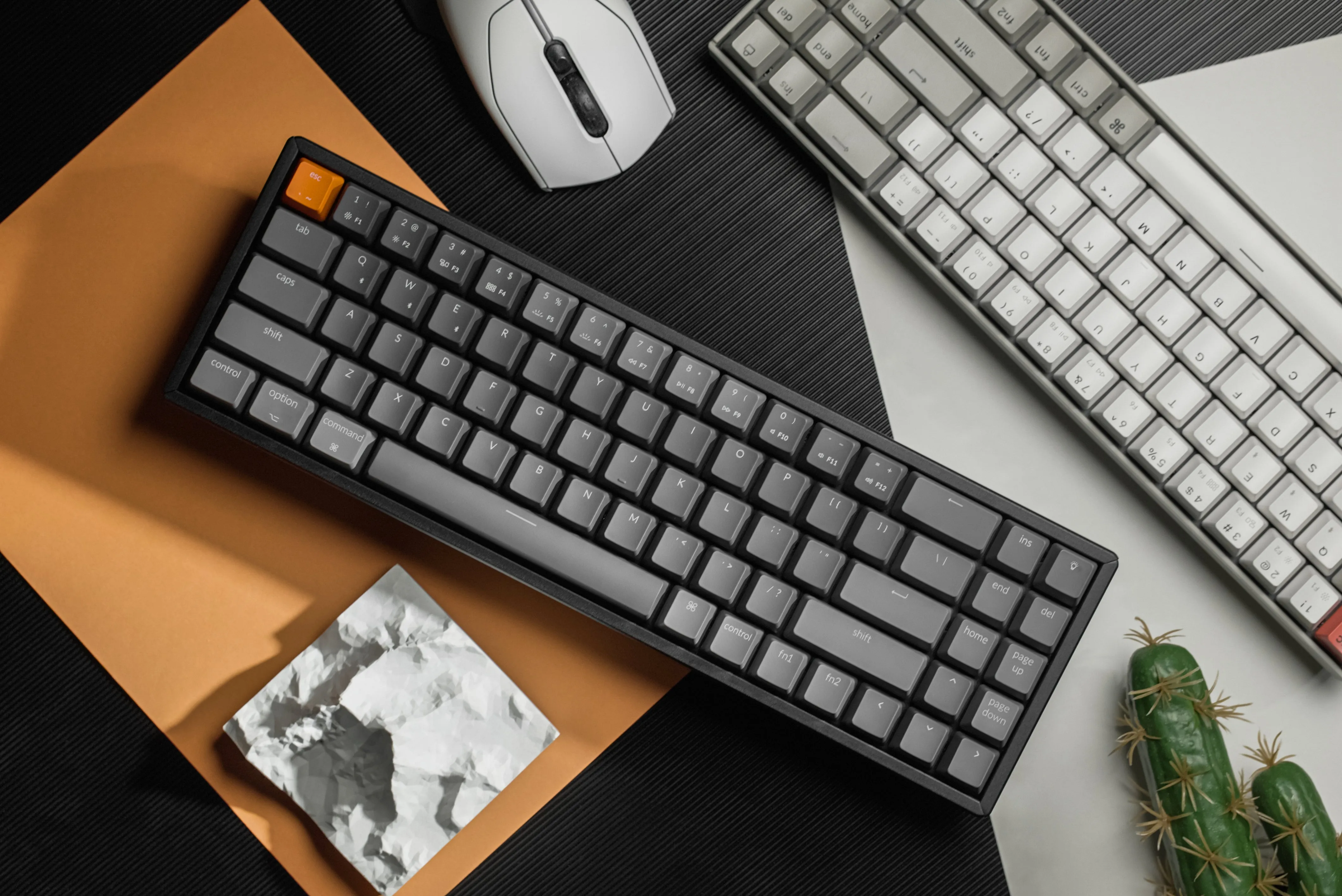 Keychron K14 Wireless Mechanical Keyboard