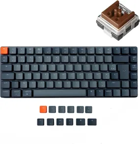 Keychron K3 Ultra-slim Wireless Mechanical Keyboard (FR-ISO Layout) -Version 2