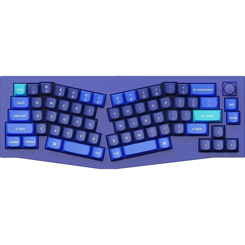 Keychron Q8 (Alice Layout) QMK Mechanical Keyboard