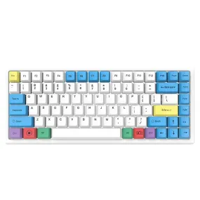 Keycool KC84 Mechanical Bluetooth Keyboard