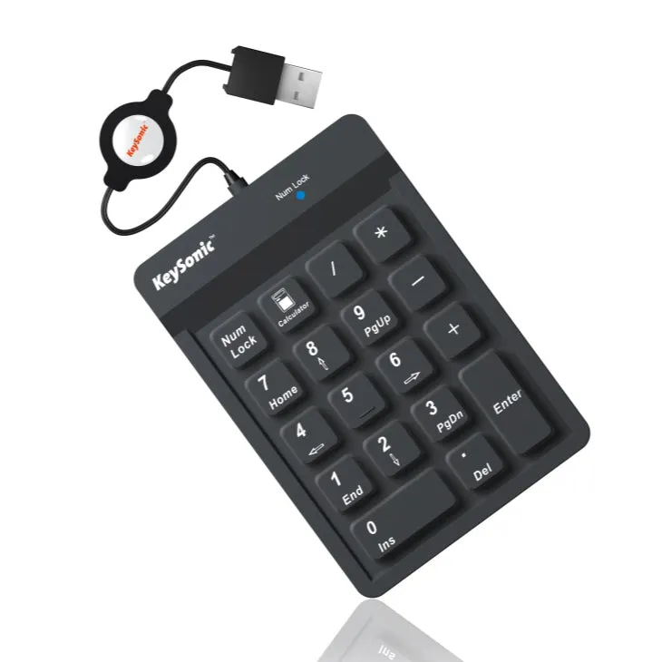 Keysonic ACK-118 Waterproof Keypad