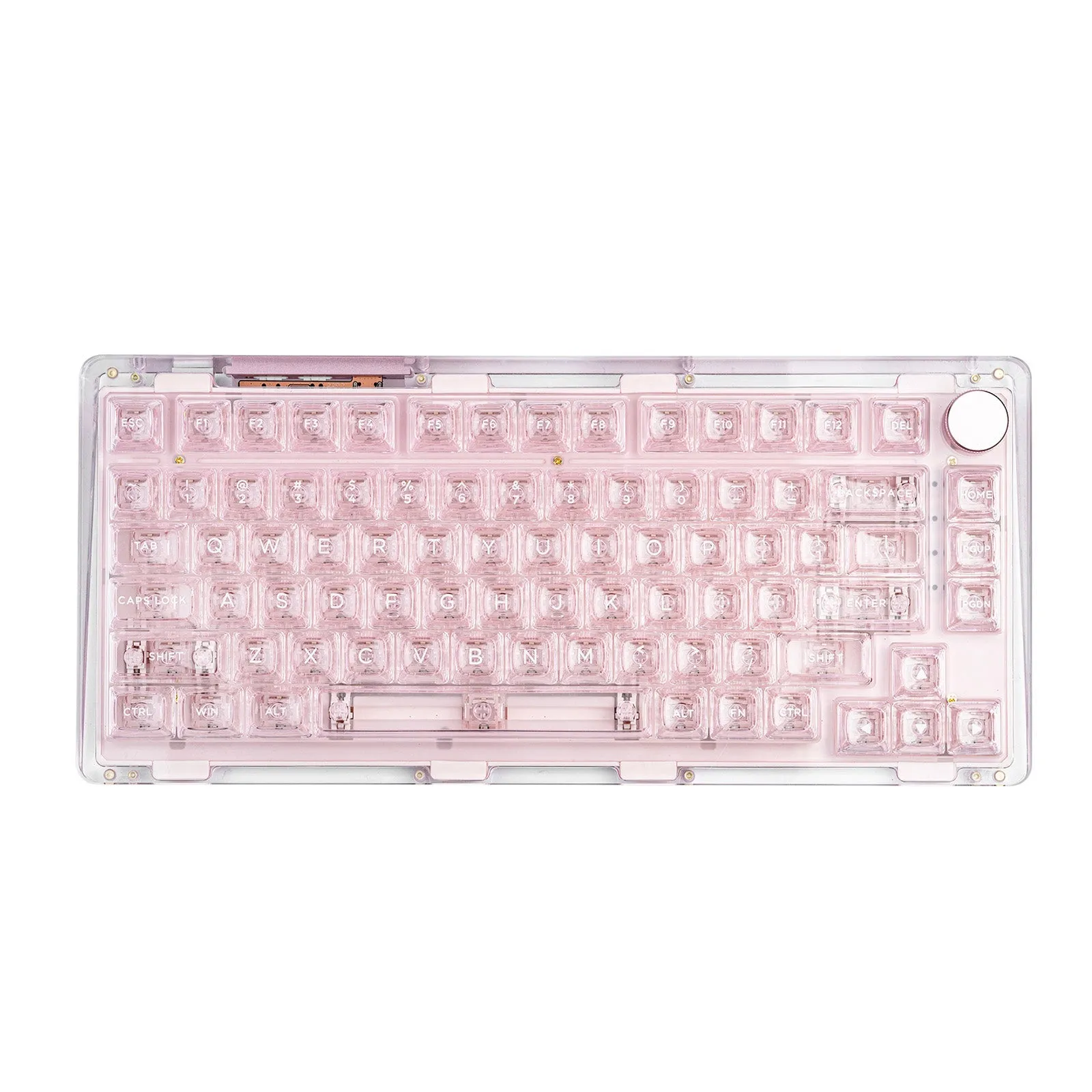 KiiBOOM Transparent PC Keycaps