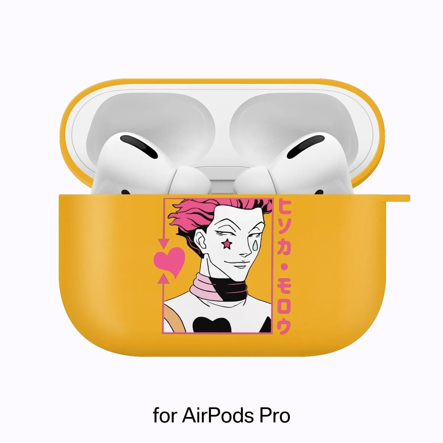 Killua, Hisoka Airpod Case Hunter X Hunter (Variants Available)