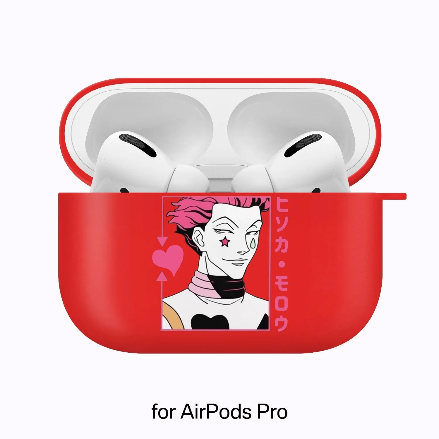 Killua, Hisoka Airpod Case Hunter X Hunter (Variants Available)