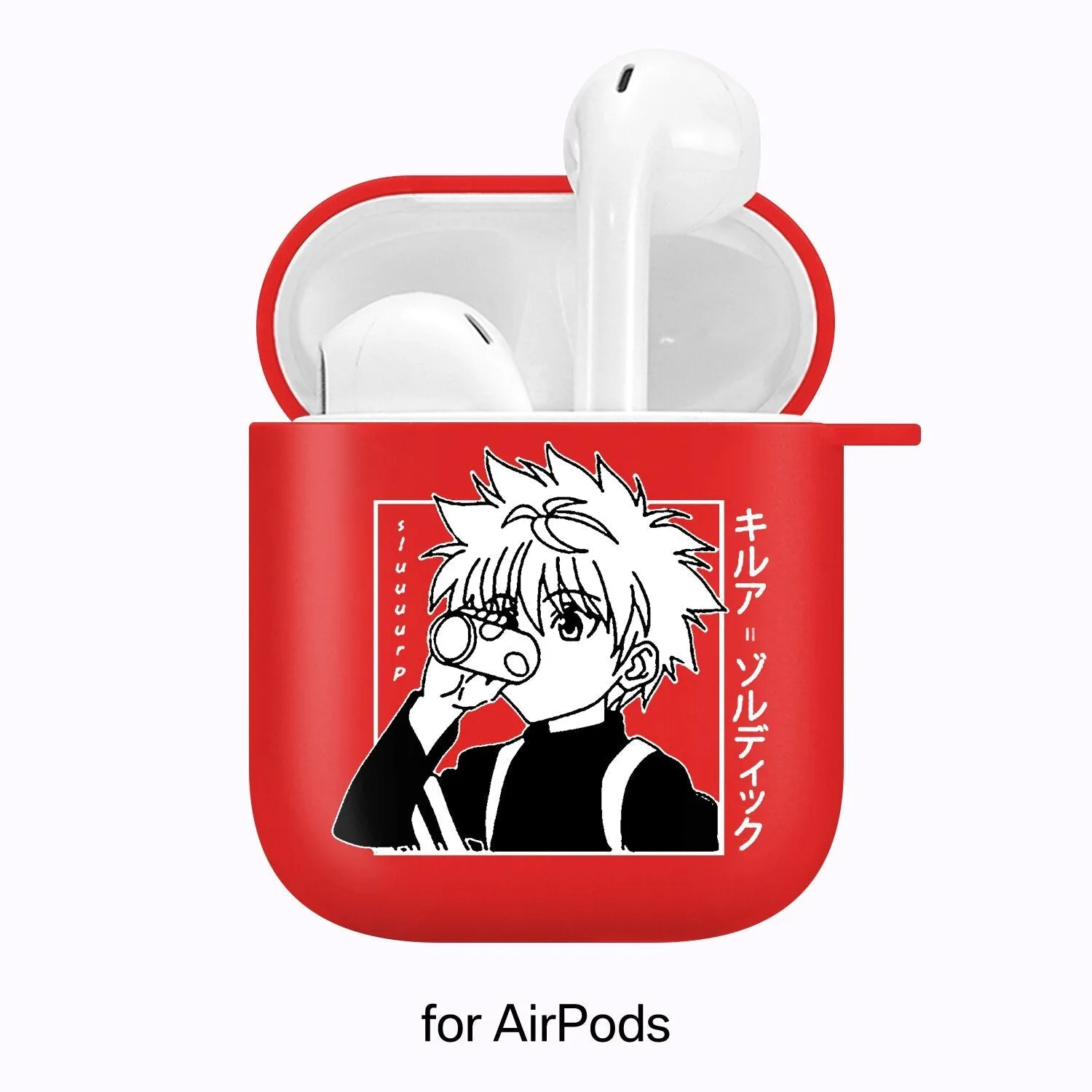 Killua, Hisoka Airpod Case Hunter X Hunter (Variants Available)