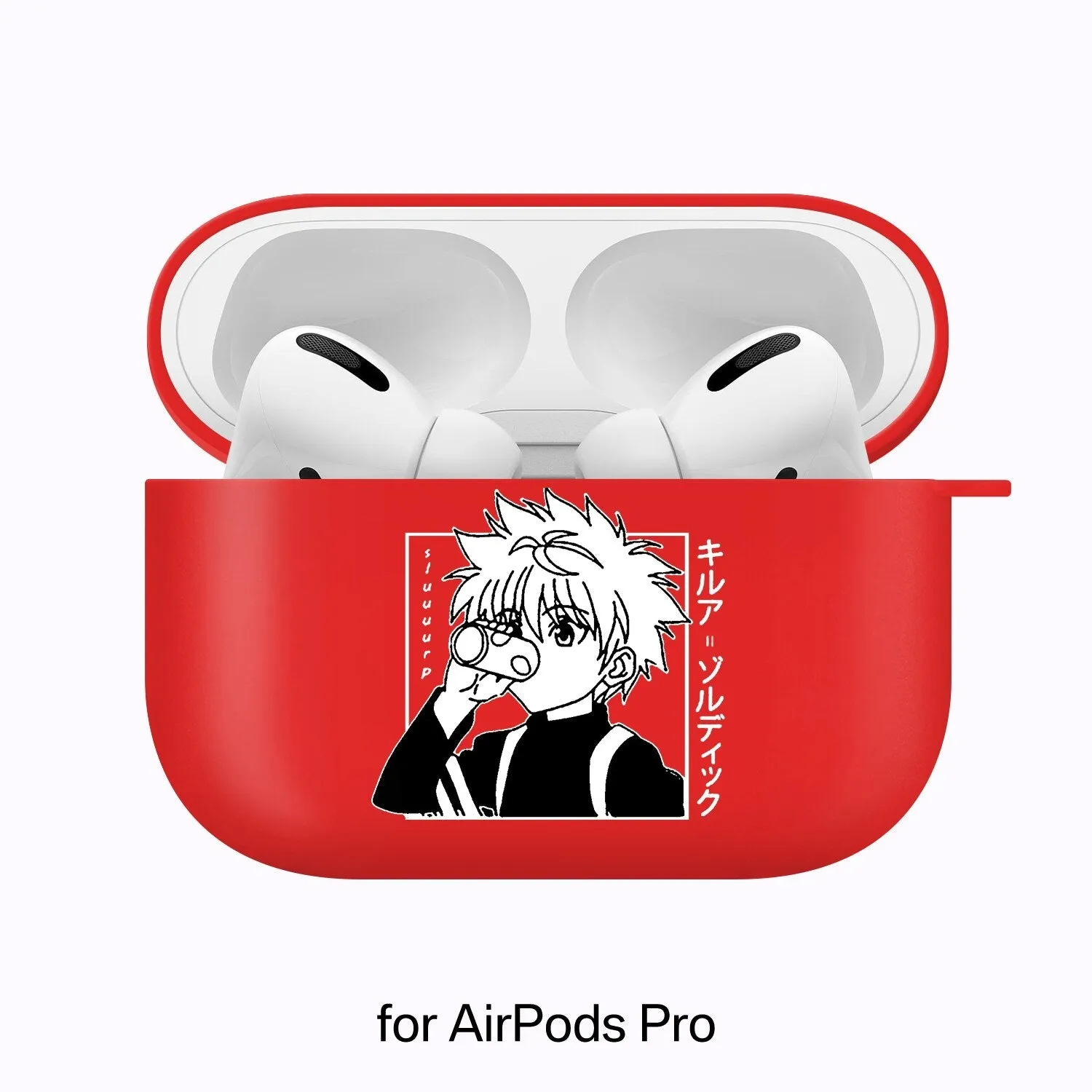 Killua, Hisoka Airpod Case Hunter X Hunter (Variants Available)