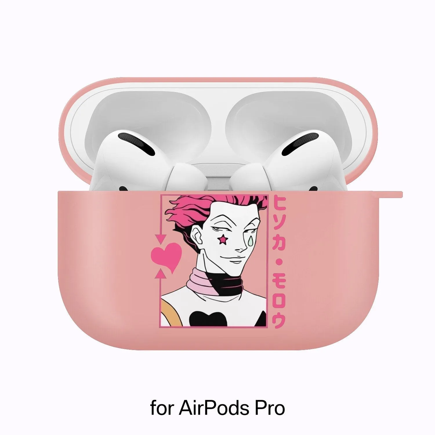 Killua, Hisoka Airpod Case Hunter X Hunter (Variants Available)