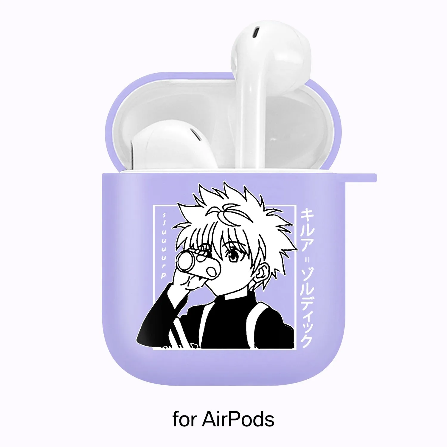 Killua, Hisoka Airpod Case Hunter X Hunter (Variants Available)