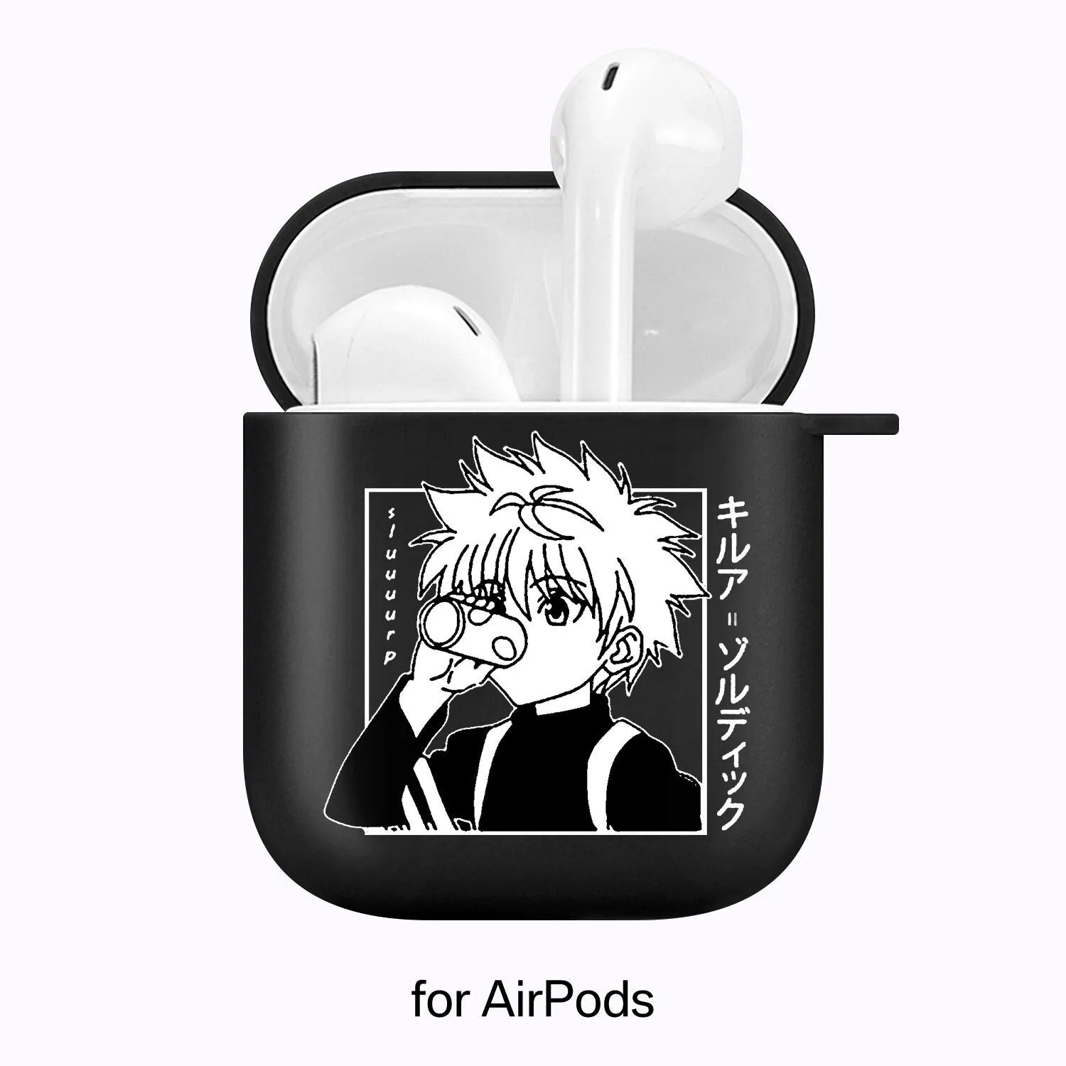 Killua, Hisoka Airpod Case Hunter X Hunter (Variants Available)