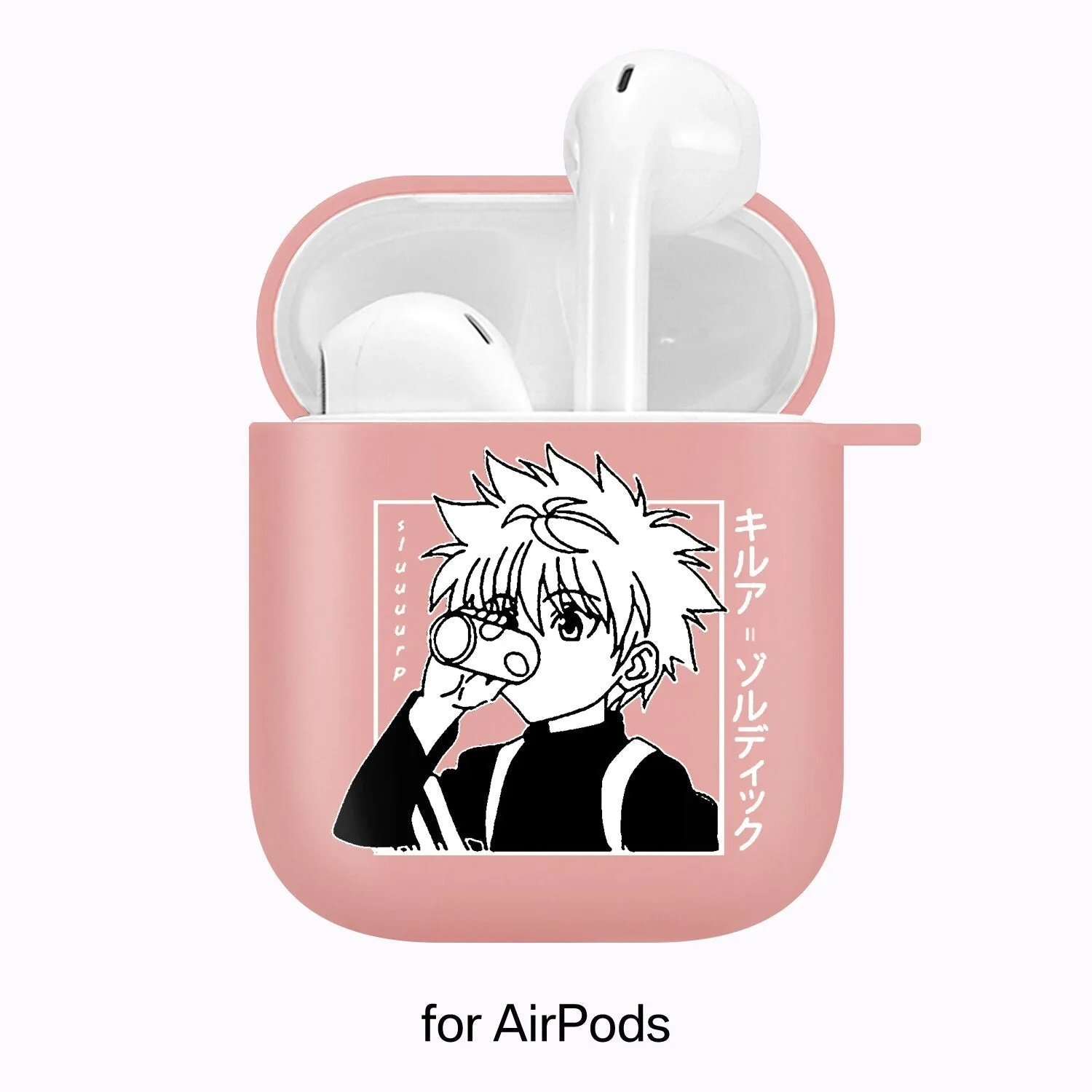 Killua, Hisoka Airpod Case Hunter X Hunter (Variants Available)